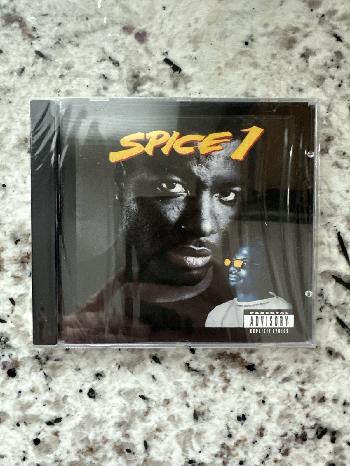 Spice 1 [PA] by Spice 1 (CD, Apr-1992, Jive (USA))