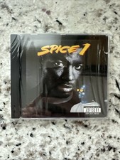 Spice 1 [PA] by Spice 1 (CD, Apr-1992, Jive (USA)) picture