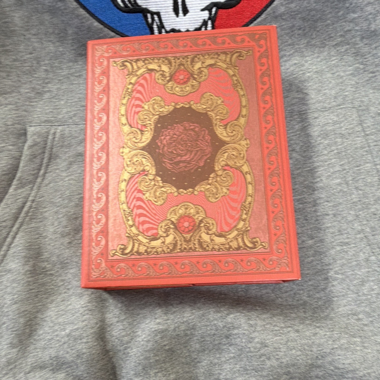 Grateful Dead June 1976 Limited Edition Numbered Box Set # 05296/12000
