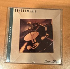 BEATLEMANIA  - PianoDisc 3.5