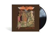 Aerosmith - Toys In The Attic - 180 gram Vinyl Record LP picture