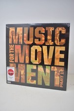 Music For The Movement Part 1 (Limited Edition, Bone Colored Vinyl LP) - NEW  picture