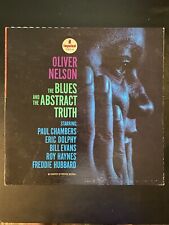 Oliver Nelson - The Blues And The Abstract Truth (LP, VG+, 1979 Re, Gatefold) picture