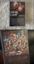 CANNIBAL CORPSE  2 LIVE CASSETTES 1994 Deathboard Recording + Chicago 1992 picture