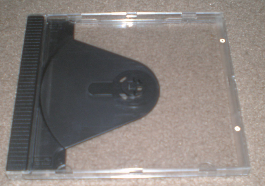 Mobile Fidelity ORIGINAL Authentic MFSL Lift Lock CD Jewel Case Replacement