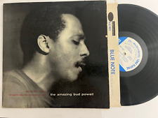The Amazing Bud Powell Blue Note 1503 LP W.63rd DG Ear RVG Sonny Rollins VG+ picture