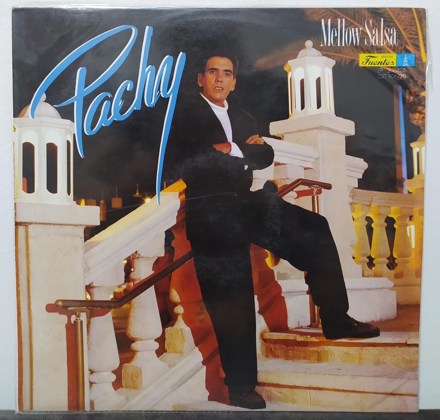 Pachy - Mellow Salsa , Tremenda Salsa Hard Rare