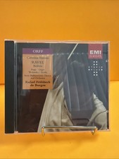 Orff: Carmina Burana/Ravel: Bolero picture