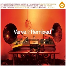Various Artists - Verve Remixed (Galaxy Vinyl / 2 LP) New Sealed Vinyl picture
