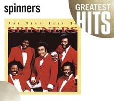 The Very Best Of The Spinners Audio CD picture