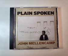 Plain Spoken by John Mellencamp (CD, 2014) Republic Records GREAT Condition picture