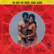 MOORE, RUDY RAY The Rudy Ray Moore Zodiac Album (CD) Album (UK IMPORT) picture