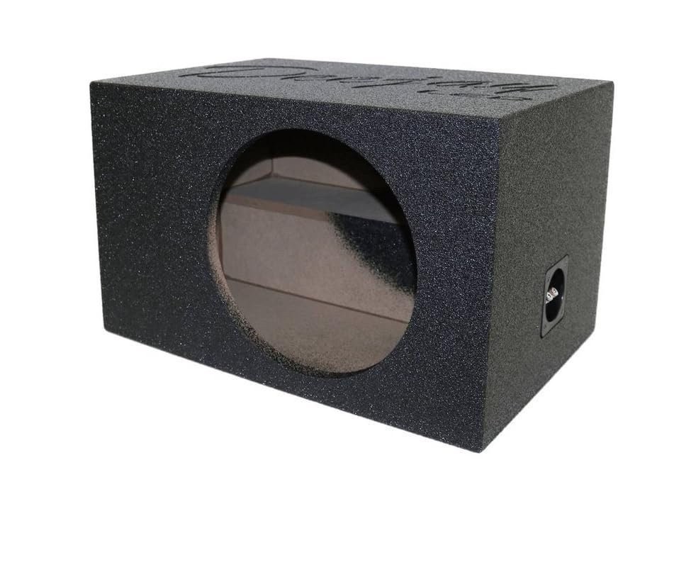 DEEJAY LED 1X12EPOXY DJL 12-inch Base Box for 12-inch Woofer with Tuned Port...