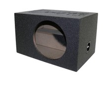 DEEJAY LED 1X12EPOXY DJL 12-inch Base Box for 12-inch Woofer with Tuned Port... picture