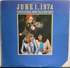 ENO, NICO, JOHN CALE 