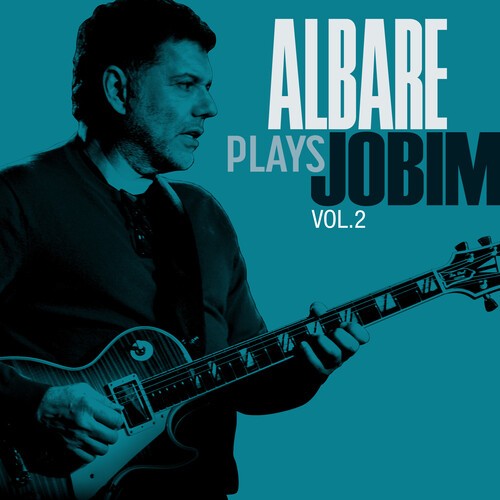 Albare - Albare Plays Jobim Vol. 2 [New CD]