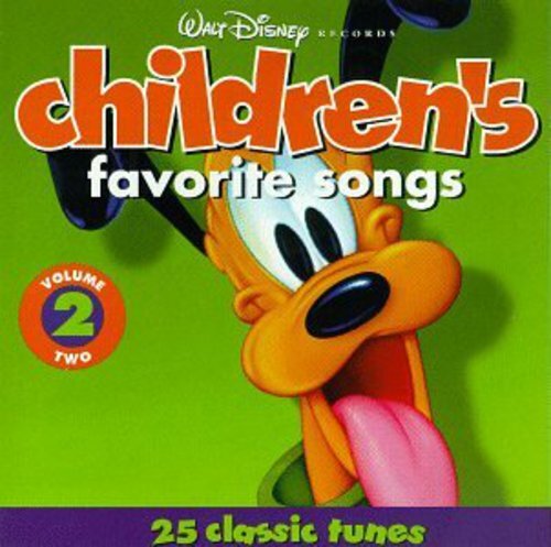 Vol. 2-Disney Songs by Disney CD eBay’s Cleanest-Resurfaced-new case -FreeShip