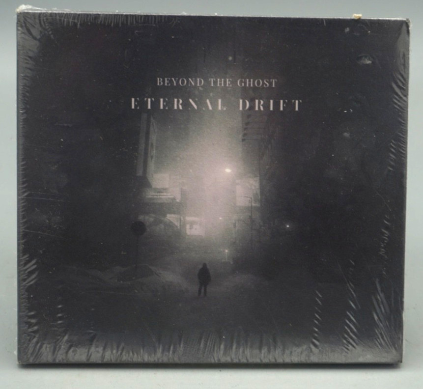 Beyond The Ghost ‎ Eternal Drift  Cryo Chamber  2020 Dark Ambient New CD F-Ship