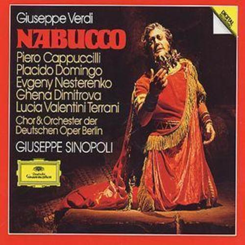 Giuseppe Verdi : Giuseppe Verdi: Nabucco CD 2 discs (1993)