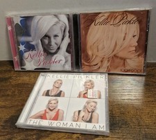 KELLIE PICKLER Lot Of 3 Cds The Woman I Am SEALED Mint Discs TESTED picture