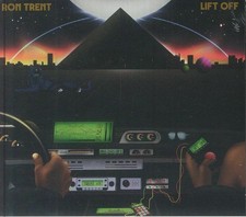 Ron Trent - Lift Off (2xCD) picture