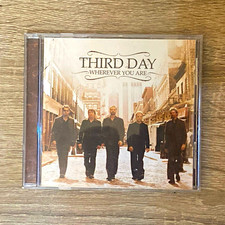 Third Day - Wherever You Are CD Album Sony BMG 2005 Christian Jewel (D162958) picture