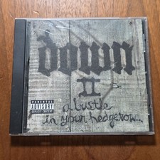 Down - Down II: A Bustle in Your Hedgerow... CD Album 2002 Sludge Metal HTF picture