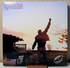 Made In Heaven by Queen (Vinyl) - OPEN Minor Sleeve Damage picture