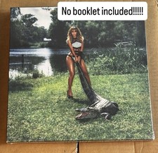 【9481】without booklet Beyoncé B'Day 20th Anniversary Deluxe Vinyl picture
