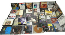 Large Mixed Lot Classical Opera Music CDs Mozart Beethoven Bach Chopin picture