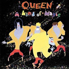 Queen - A Kind Of Magic [New Vinyl LP] picture