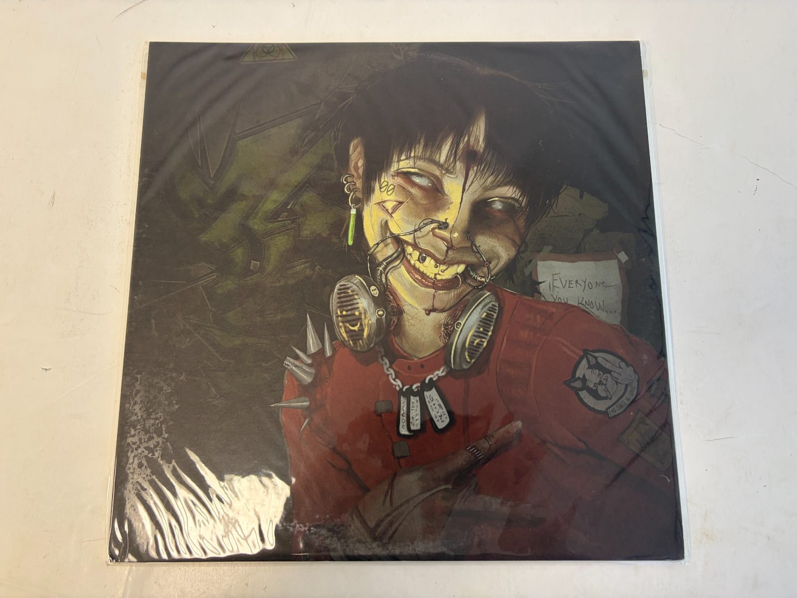 Machine Girl MG ULTRA Vinyl LP Future Classic FC666LP Sealed New Record