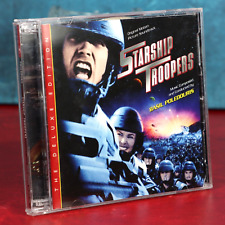 Starship Troopers Soundtrack 2-CD Basil Poledouris Varese Club 2016 LE 3000 picture