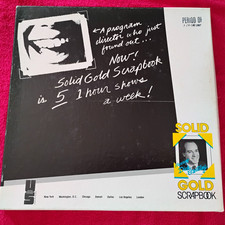 Solid Gold Scrapbook W/Dick Bartley  5LPS July 6-10 1988 picture