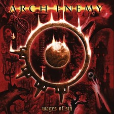 Arch Enemy Wages of Sin (Vinyl) 12