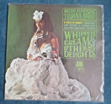 Vintage Herb Alpert's Tijuana Brass Whipped Cream & other Delights org Mono picture