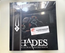 HADES Original Soundtrack Vinyl Presale 4LP Boxset *IN HAND SHIPS NOW* iam8bit picture