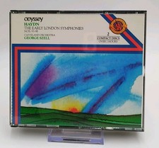Haydn The Early London Symphonies 2 Audio CDs Nos. 93 - 98 Cleveland Orchestra  picture
