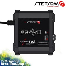 Stetsom BRAVO Charger 50A Power Supply Smart Charging picture