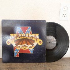 ALABAMA My Home's in Alabama LP Vinyl Record RCA 1980 AHL 1-3644 picture