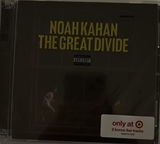 Noah Kahan - The Great Divide [Target Exclusive] (CD, 2026) *New/Sealed*-2 CDs picture