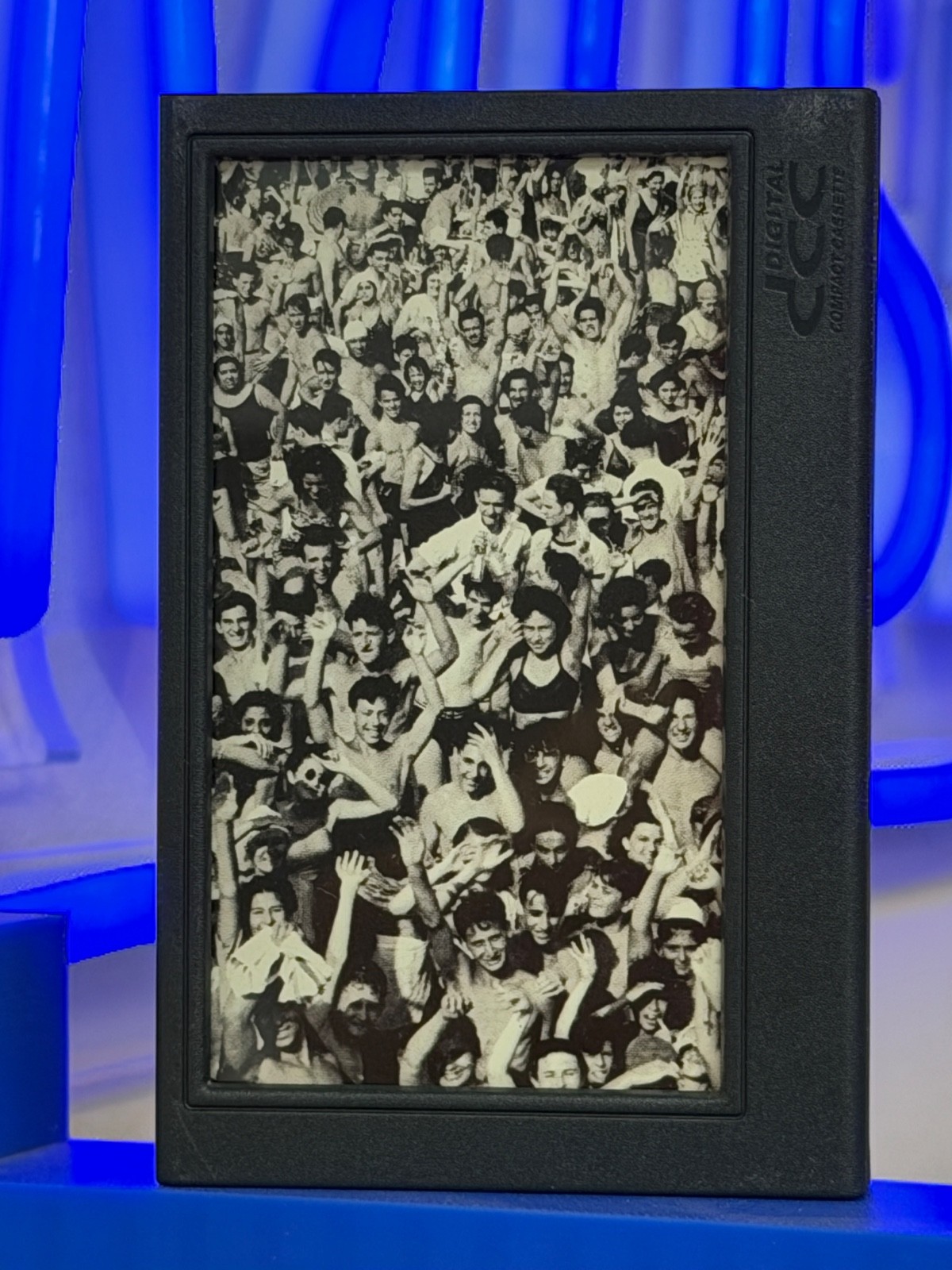 Ultra Rare DCC George Michael Listen Without Prejudice Digital Compact Cassette