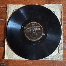RARE Old-Time Country 78 Record Roy Harvey Posey Rorer Columbia 1927 VG picture