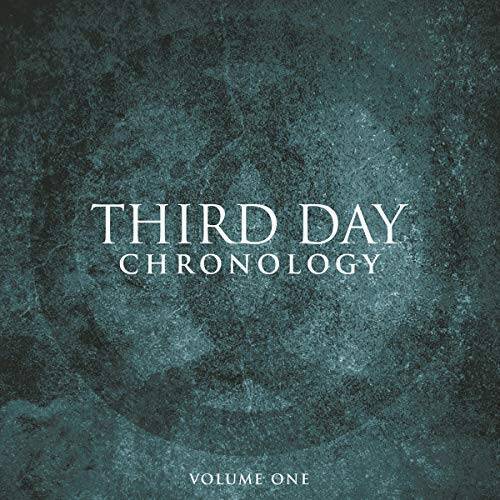 Third Day Chronology (Volume One) - Audio CD By THIRD DAY - GOOD