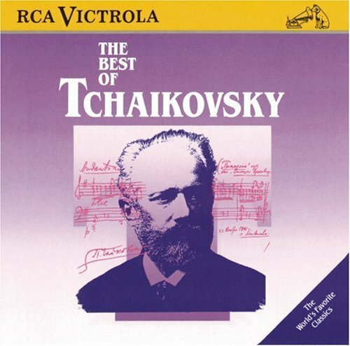 THE BEST OF TCHAIKOVSKY - BRAND NEW CD