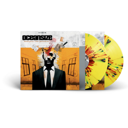 Oceansize Everyone Into Position (Vinyl) 12