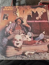 Rare Earth - Wille Remembers picture