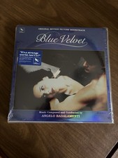 Blue Velvet (40th Anniversary Edition) (Vinyl) 12