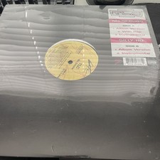 TLC ‎– No Scrubs / Silly Ho 1999 Press 12