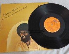 Harrison Johnson & Los Angeles Community Singers Don't Make War LP 1977 Gospel picture